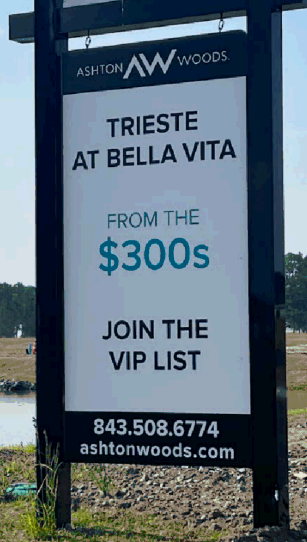 Trieste at Bella Vita by Ashton Woods