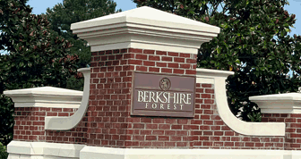 Berkshire Forest new home community in Carolina Forest by Pulte Homes